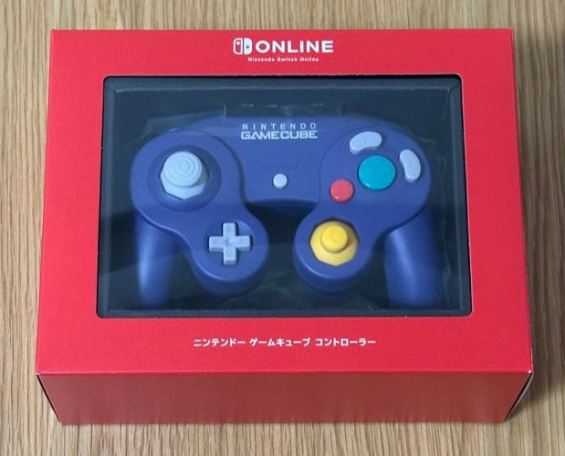 Nintendo Switch 2 Exclusive GameCube Wireless Classic Controller New Japan