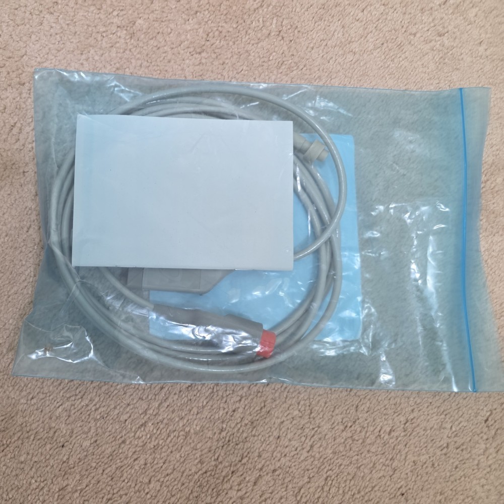 PHILIPS M1642A Cardiac Output Adapter Cables .