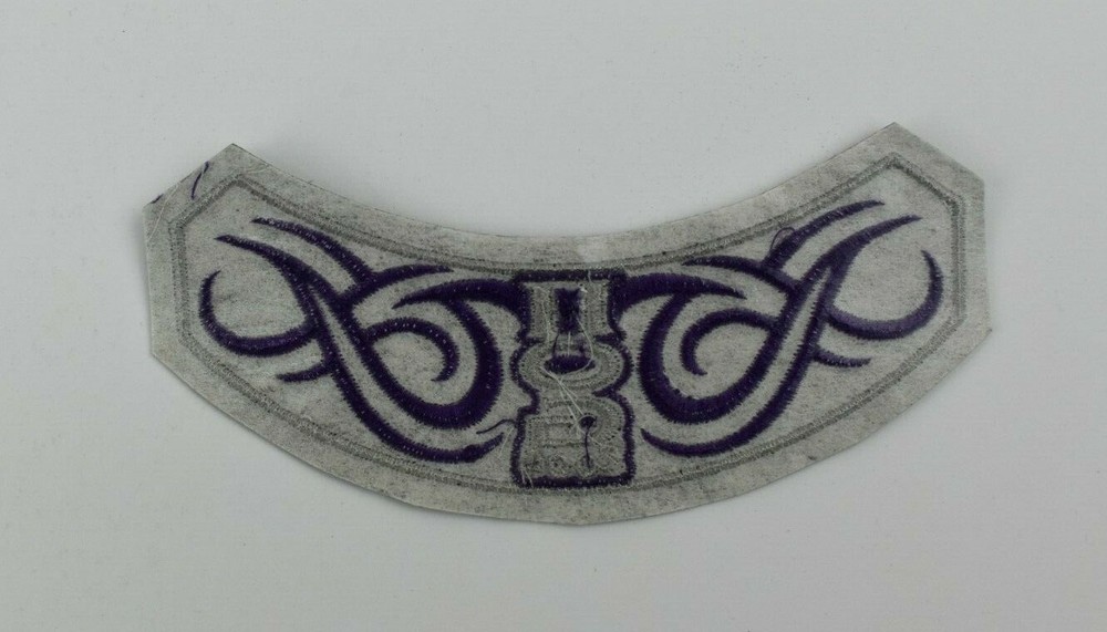 Harley Davidson Owners Group HOG Members 2004 Rocker Patch