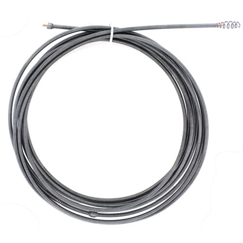 Ridgid 21338 1/4" x 30' Auto-Spin Replacement Cable