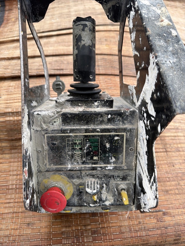 JLG LIFT CONTROL BOX