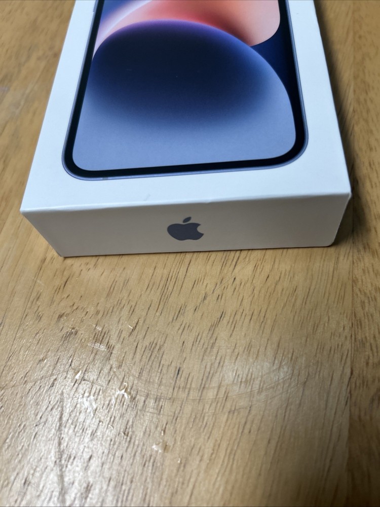 Apple iPhone 14 Empty Box Only