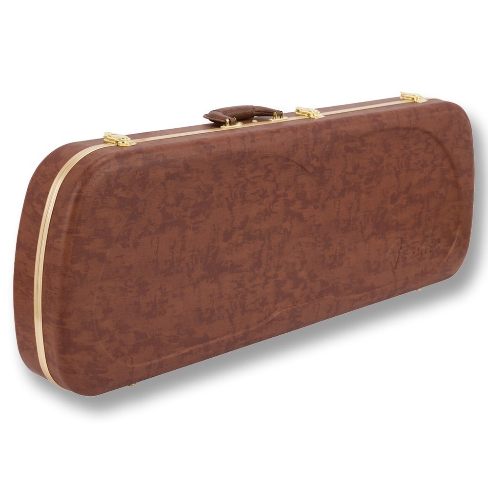 Fender | Jazzmaster/Jaguar | Eyeglass Guitar Case