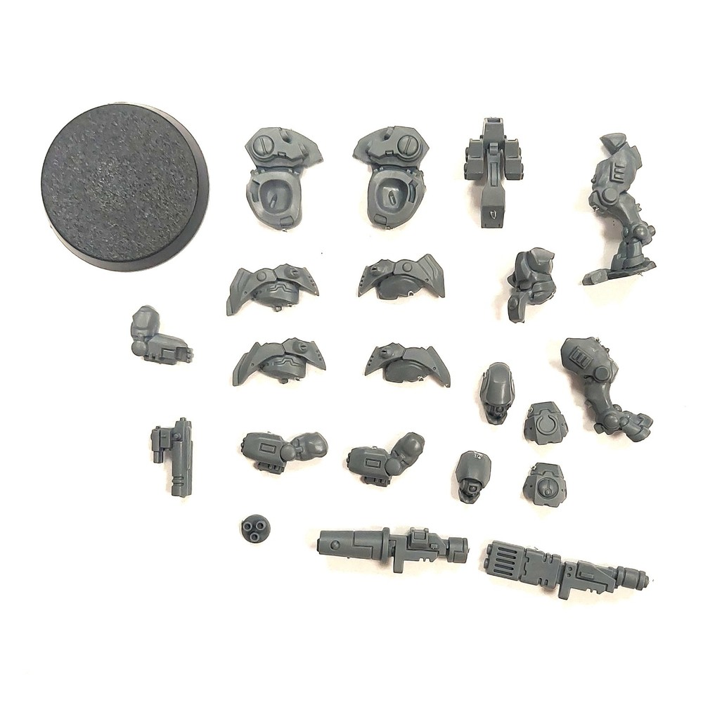 Warhammer Kill Team XV26 STEALTH BATTLESUITS single models