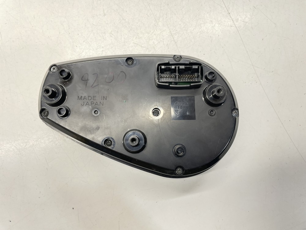 Multi Function Gauge Assembly - 2010 POLARIS 600 IQ Shift 42761