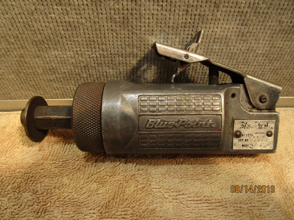 Blue Point Pneumatic Air Cut Off Tool