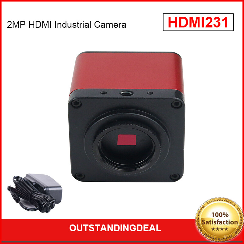 HDMI231 2MP HDMI Industrial Camera Microscope Camera 30FPS For Maintenance