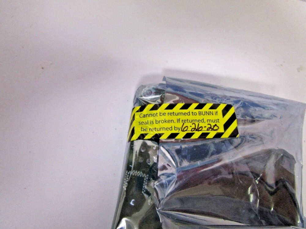 Bunn 42996.1000 Control Board Assembly, Basic Fmd