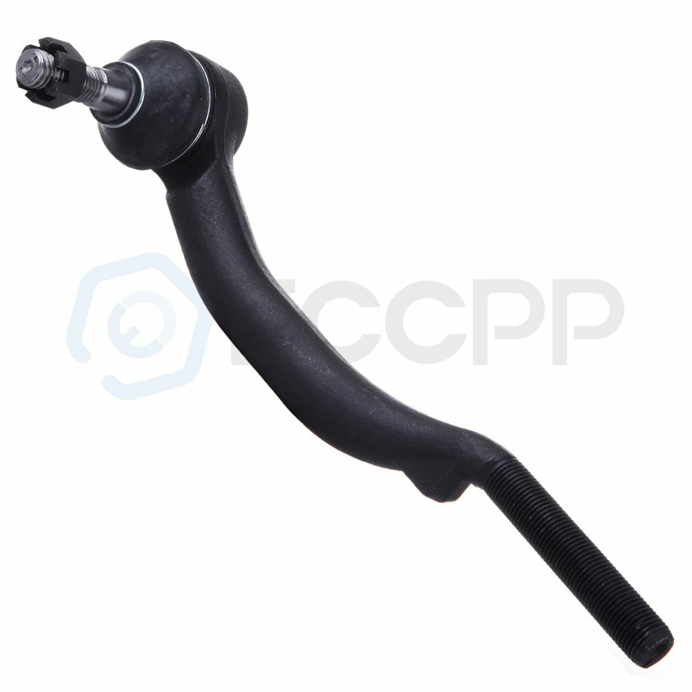 Front Inner Outer Tie Rod End Links 4pcs Set Fits Chevy Trailblazer & GMC Envoy