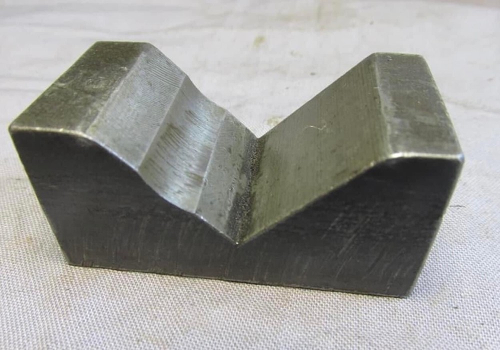 Miscellaneous Machinist Blocks 2x (v-block) - Used