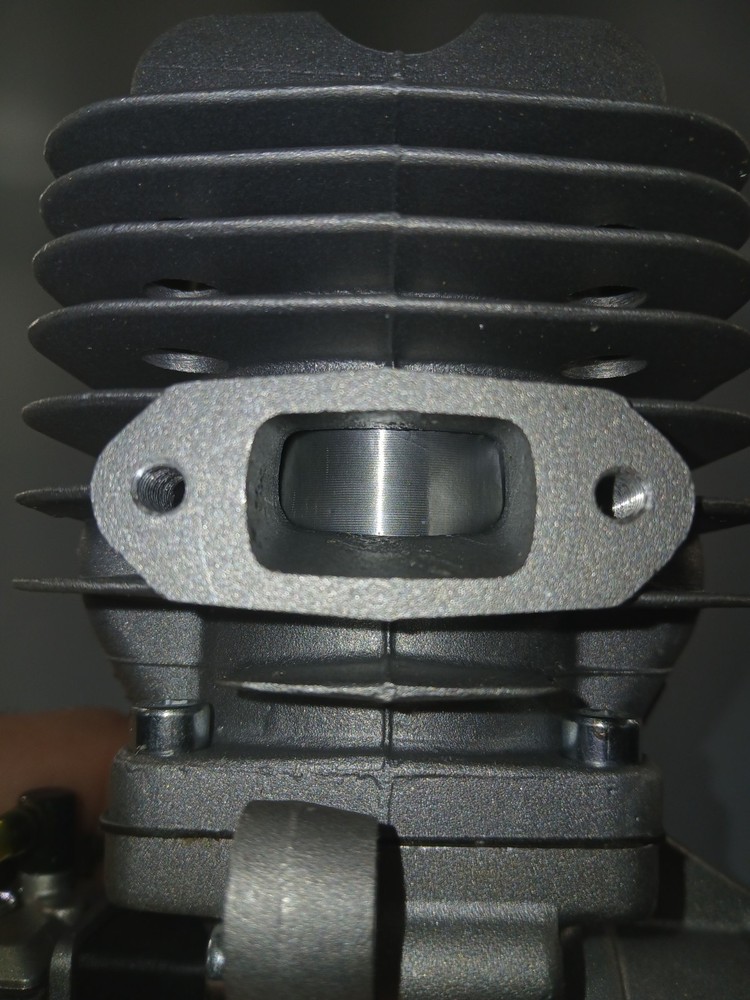 Dle 55 engine
