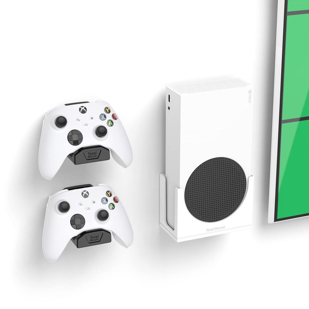 TotalMount Bundle for Xbox Series S and Controllers