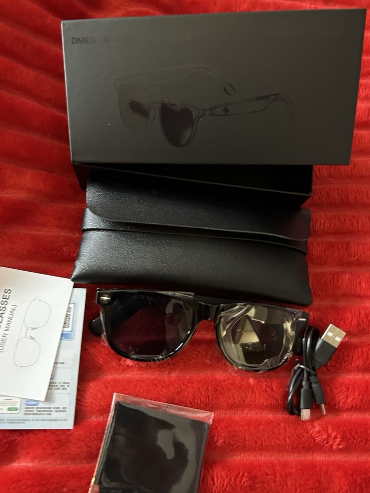 Dimes AI Smart Glasses