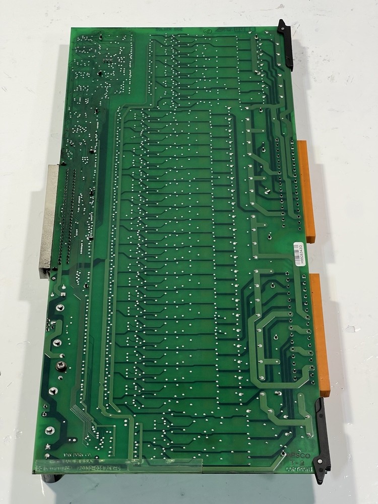 VAN DORN DC Output PCB Circuit Board ~ Model: ASSY 330038 Rev-C