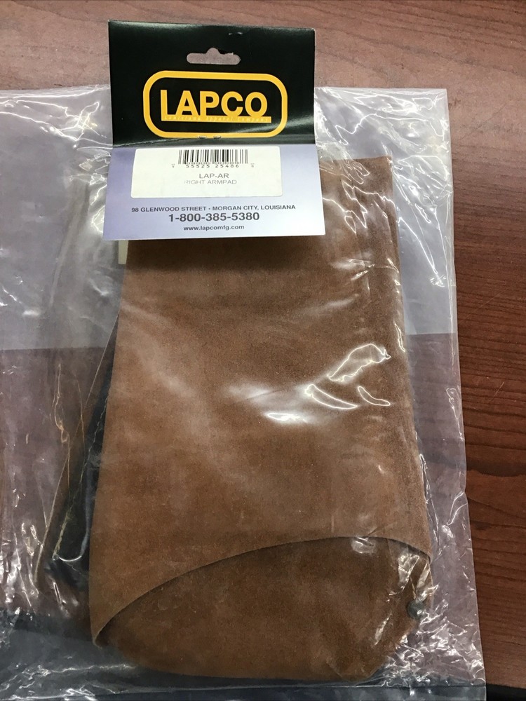 Lapco Right Arm pad