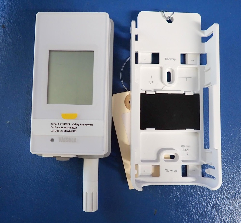 Vaisala RFL100 Wireless Data Logger, Temperature & Humidity