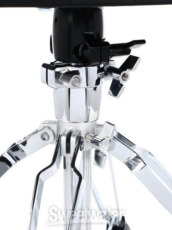 Ahead Spinal-G Saddle Throne - Black Sparkle