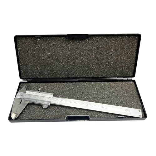 NORTOOLS Professional Vernier Caliper Measuring Tool Stainless onesize, set 4