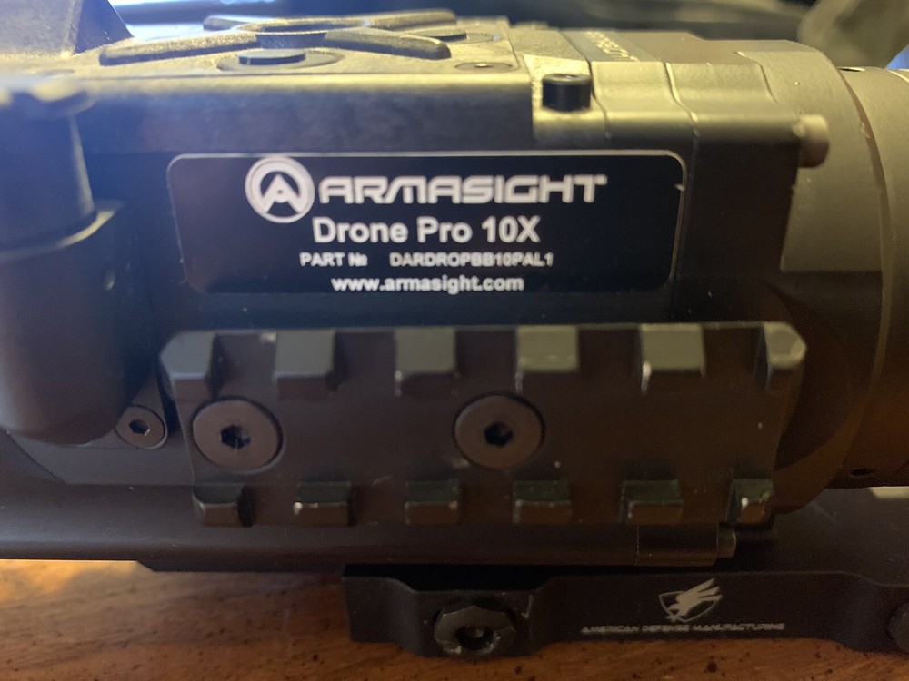 Armasight (Original) Drone Pro 10x Night Vision scope
