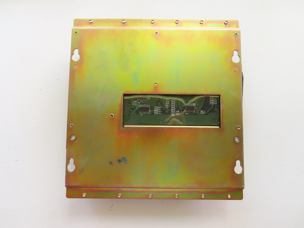 Omron CV500-BC031 Base Unit Rack Chassis