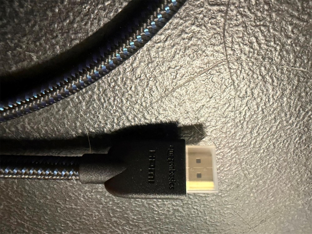 Amazon Basics HDMI Cable