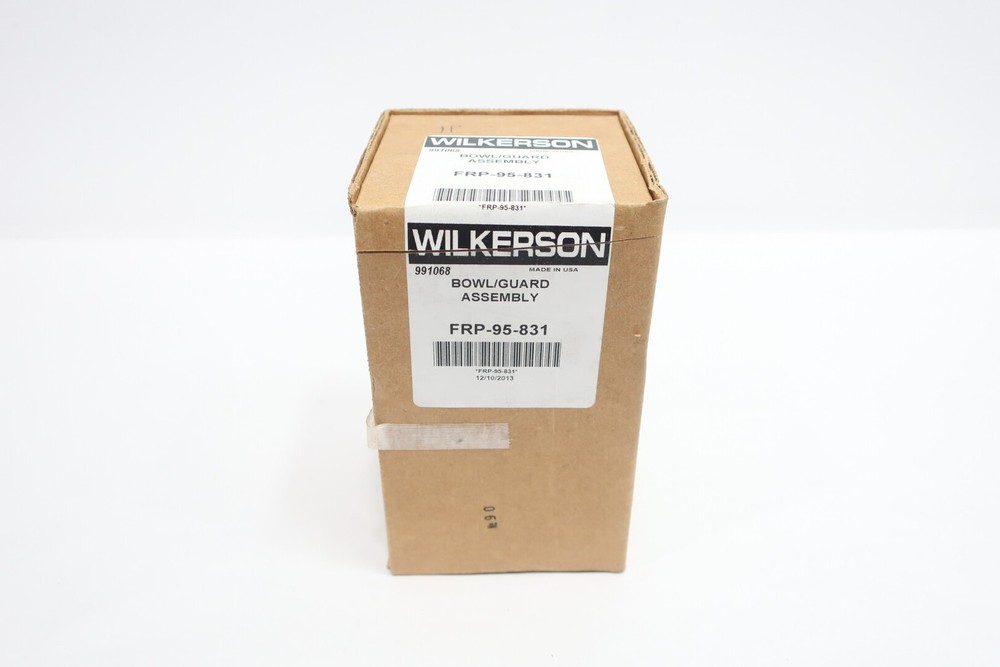 Wilkerson FRP-95-831 Bowl Guard Assembly