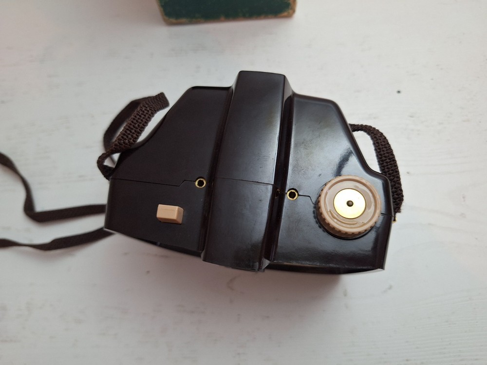 Sawyers Nomad Camera Pak 620 Original Box Untested