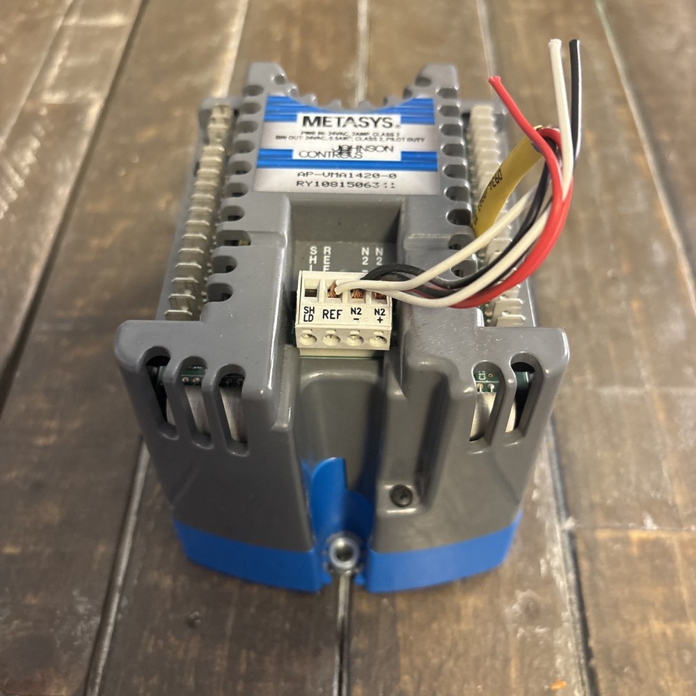 Metasys AP-VMA1420-0 Johnson Controls VAV Controller