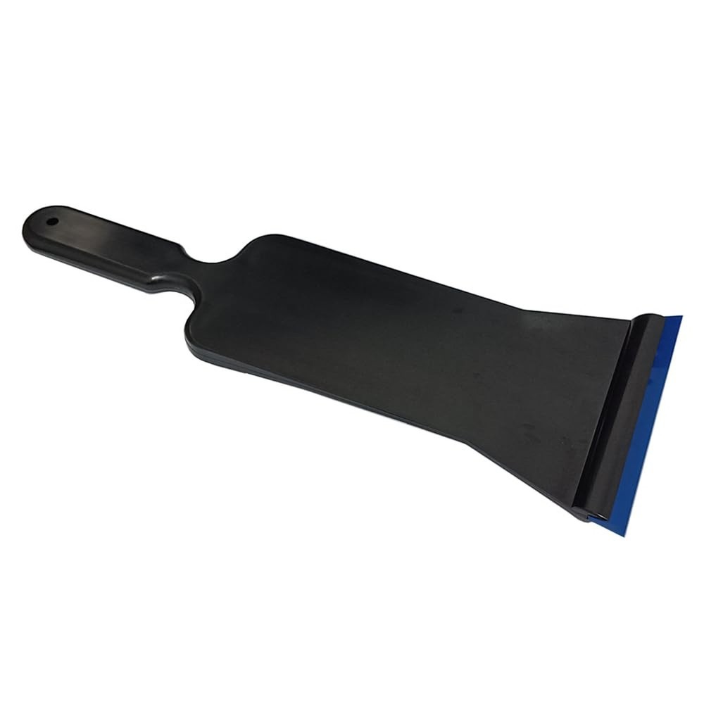 Long Handle Squeegee with Replaceable Blade Window Tint Tools Bulldozer Squee...