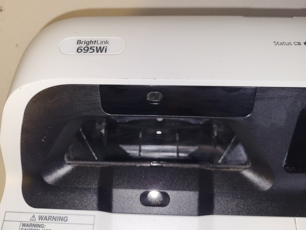 Epson BrightLink 695Wi H740A 3LCD Projector