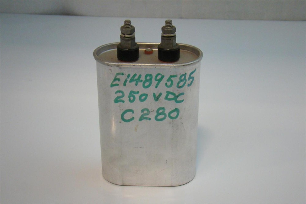 250VDC Capacitor C280 E1489585