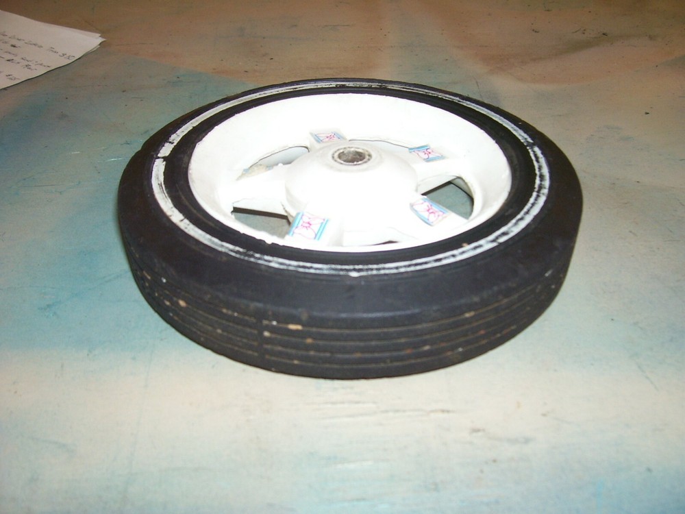 Classic Trycyle Wheel