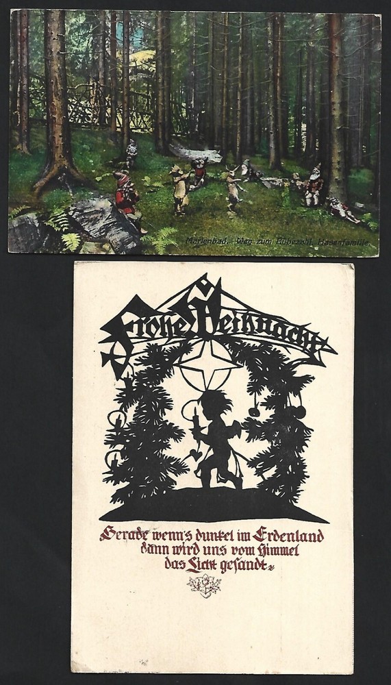 Austria 1919-50 cards & covers (5 items)