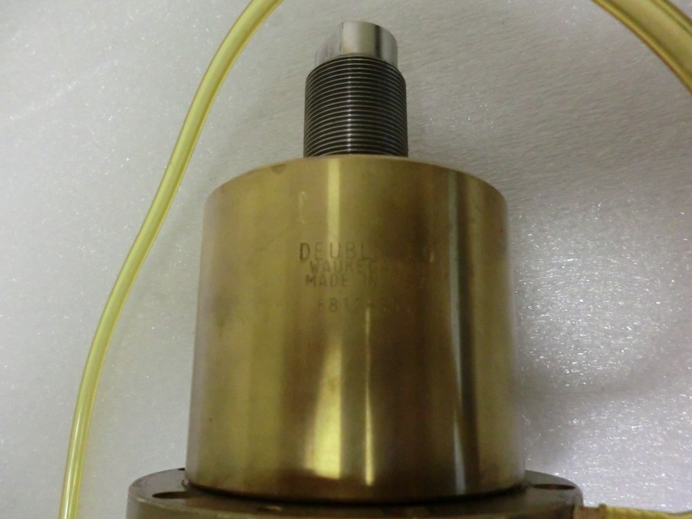 New! Deublin Feed Thru Rotary 8812-300