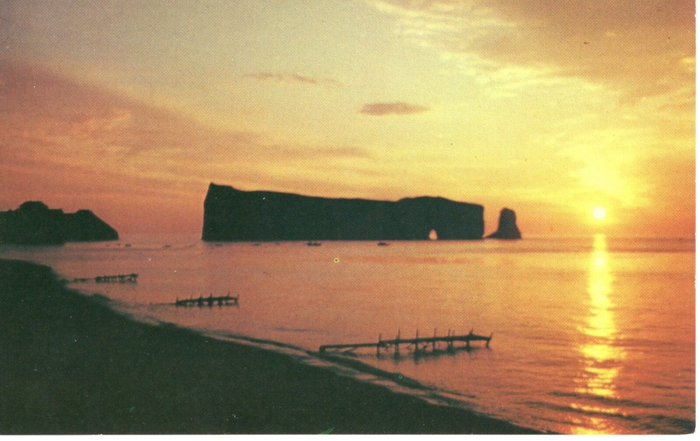 LA GASPESIE - PC6608