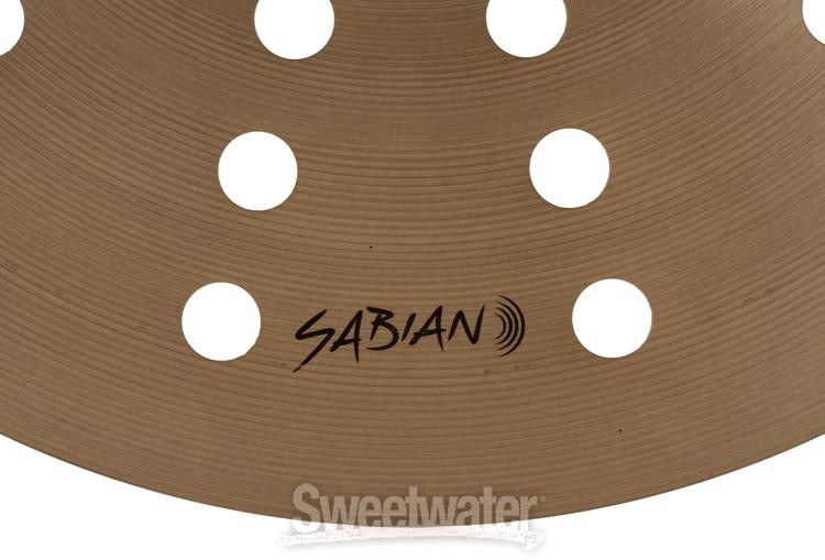 Sabian 25001SX Mini Monster Stack