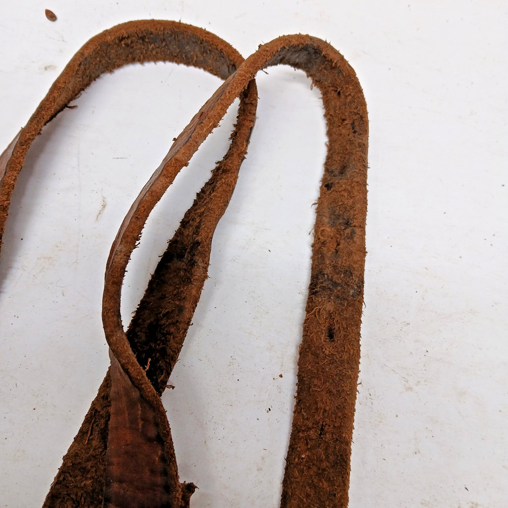 2 EACH, POLE OR TREE, CLIMBER STRAPS, BOTTOM STRAPS (2)