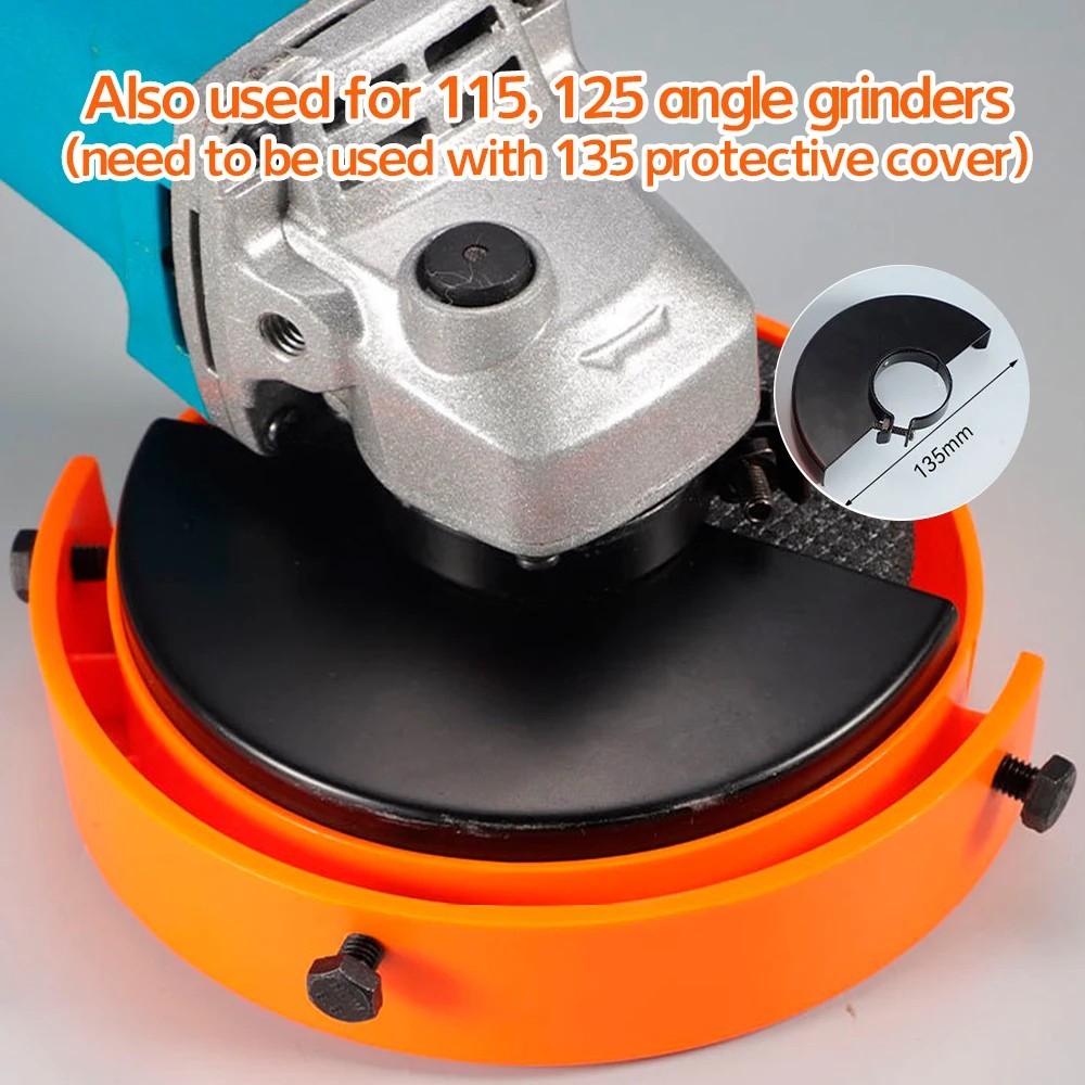 2-13mm Thickened Drill Bit Sharpener Sharpening Tool Grinding Tool Polishing