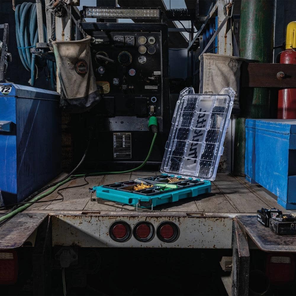 Makita Maktrak Low-Profile Medium Organizer