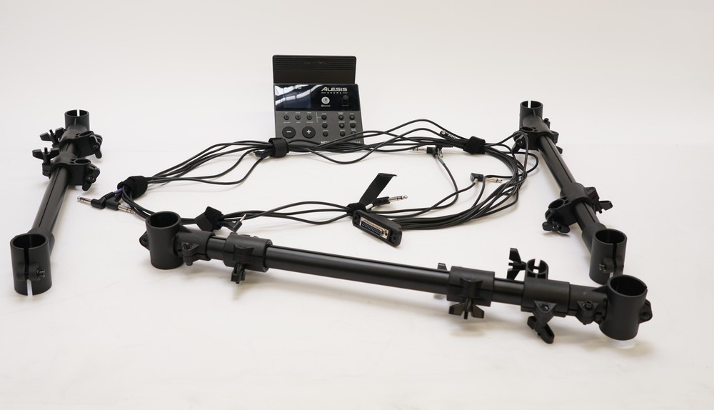 Alesis Nitro Max Kit Electronic Drum Set with Quiet Mesh Pads
