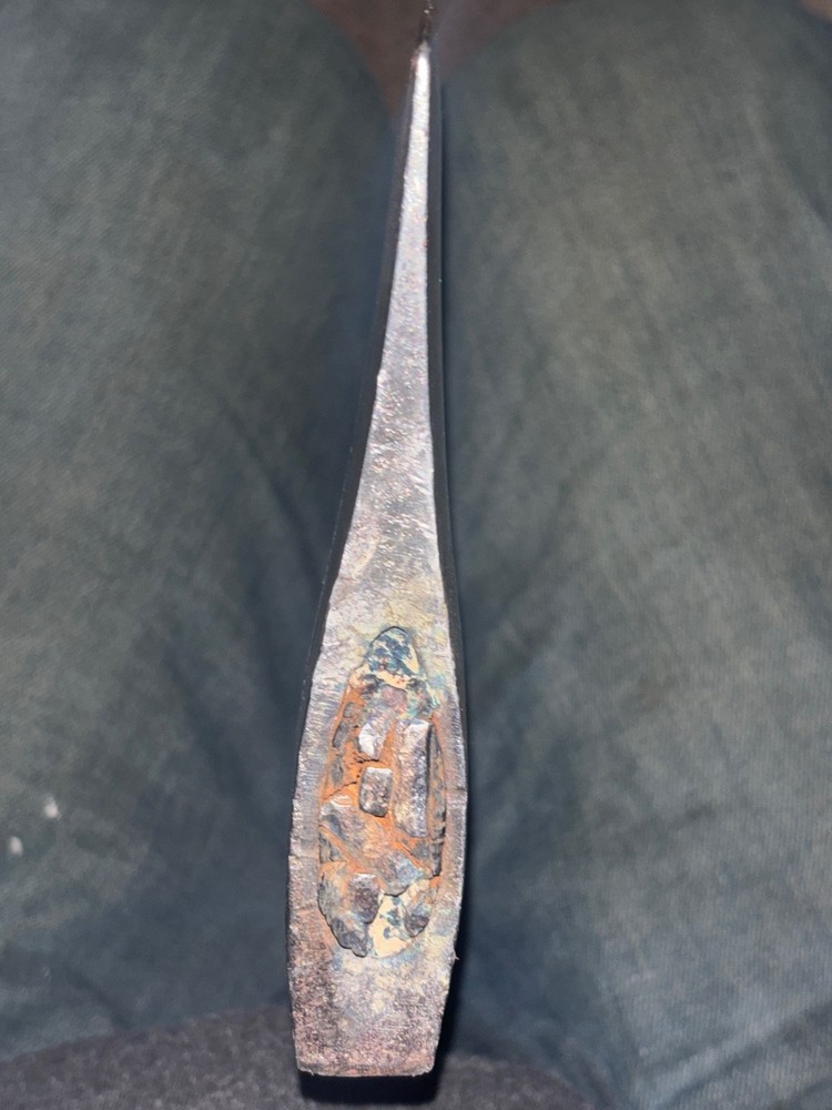 Vintage Made In Sweden Axe