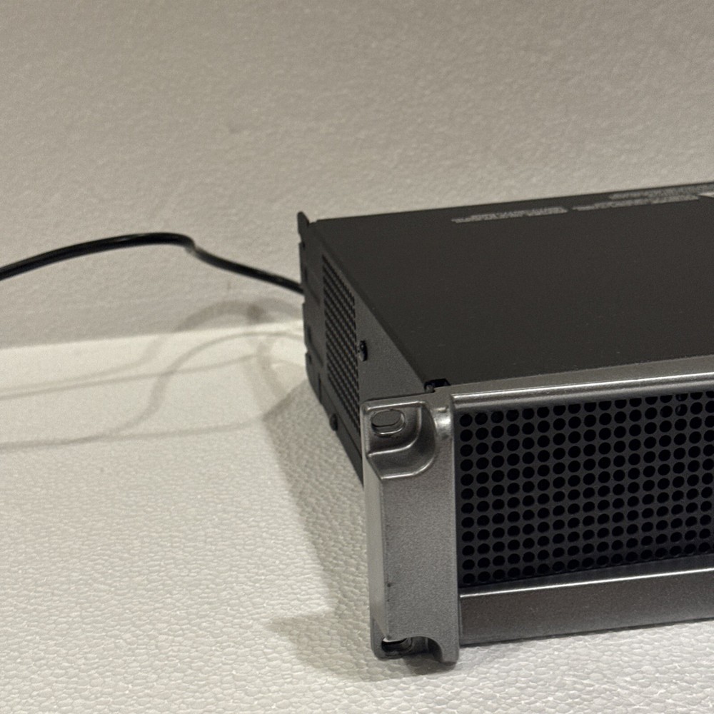 QSC CXD4.2 , 4 Channel Network Processing Amplifier