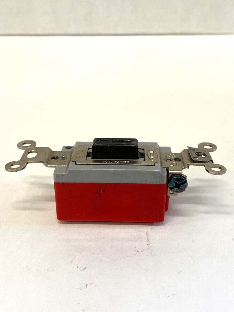 Hubbell Series 1200 20A 120 277 VAC Switch