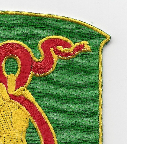 324th Military Police Battalion Patch