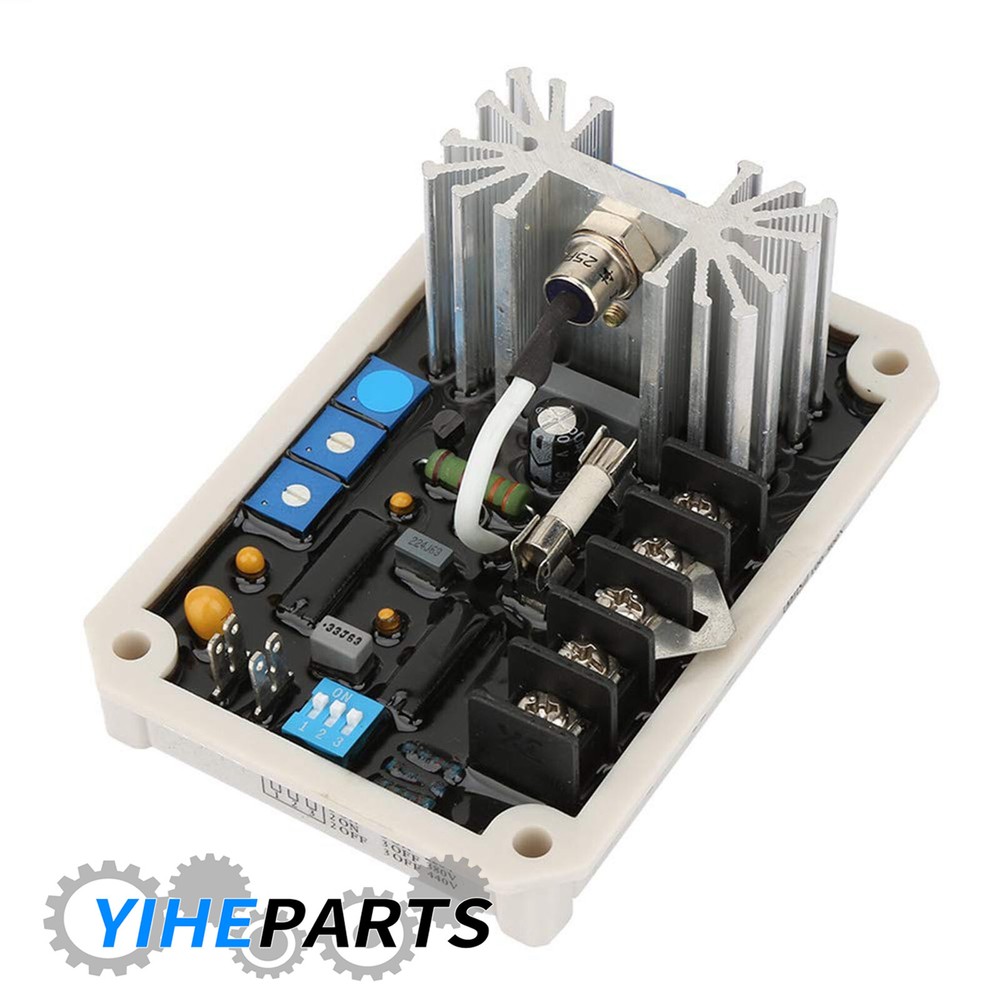 New Automatic Voltage Regulator Controller AVR EA05A For Kutai Generator