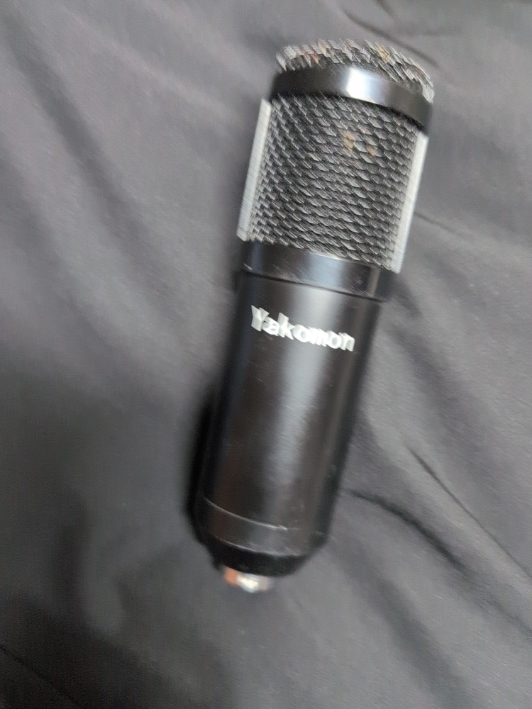 Microphone Mic YAKOMON USB STREAMING PODCAST