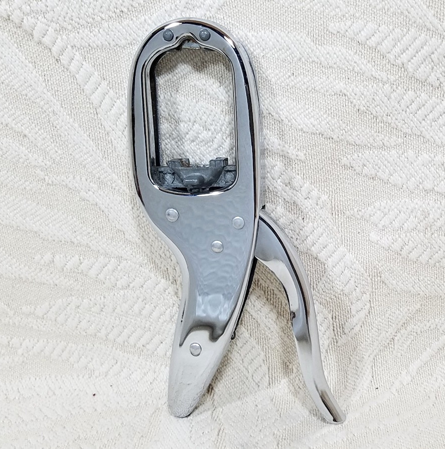 VINTAGE 3 In One CRACKERJACK NUTCRACKER ICE CRACKER CLAW CRACKER MADE IN ENGLAND