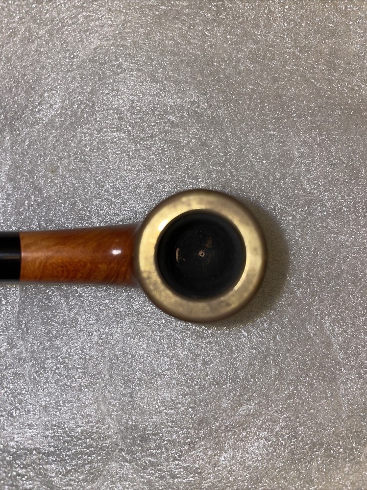 Roadtown Pipe Hand Made Unsmoked