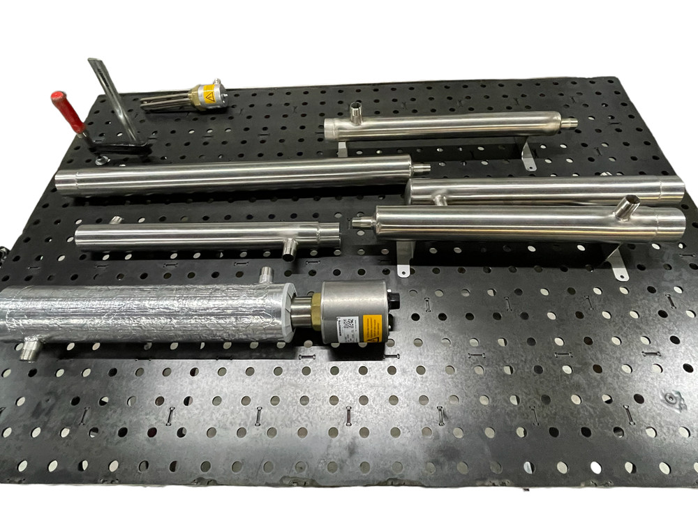 3kW Solar Heater