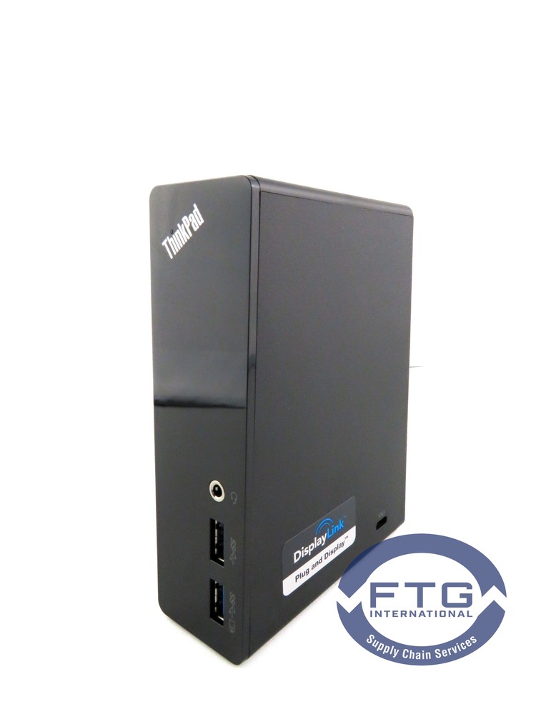 03X7139 Lenovo ThinkPad USB 3.0 Basic Dock